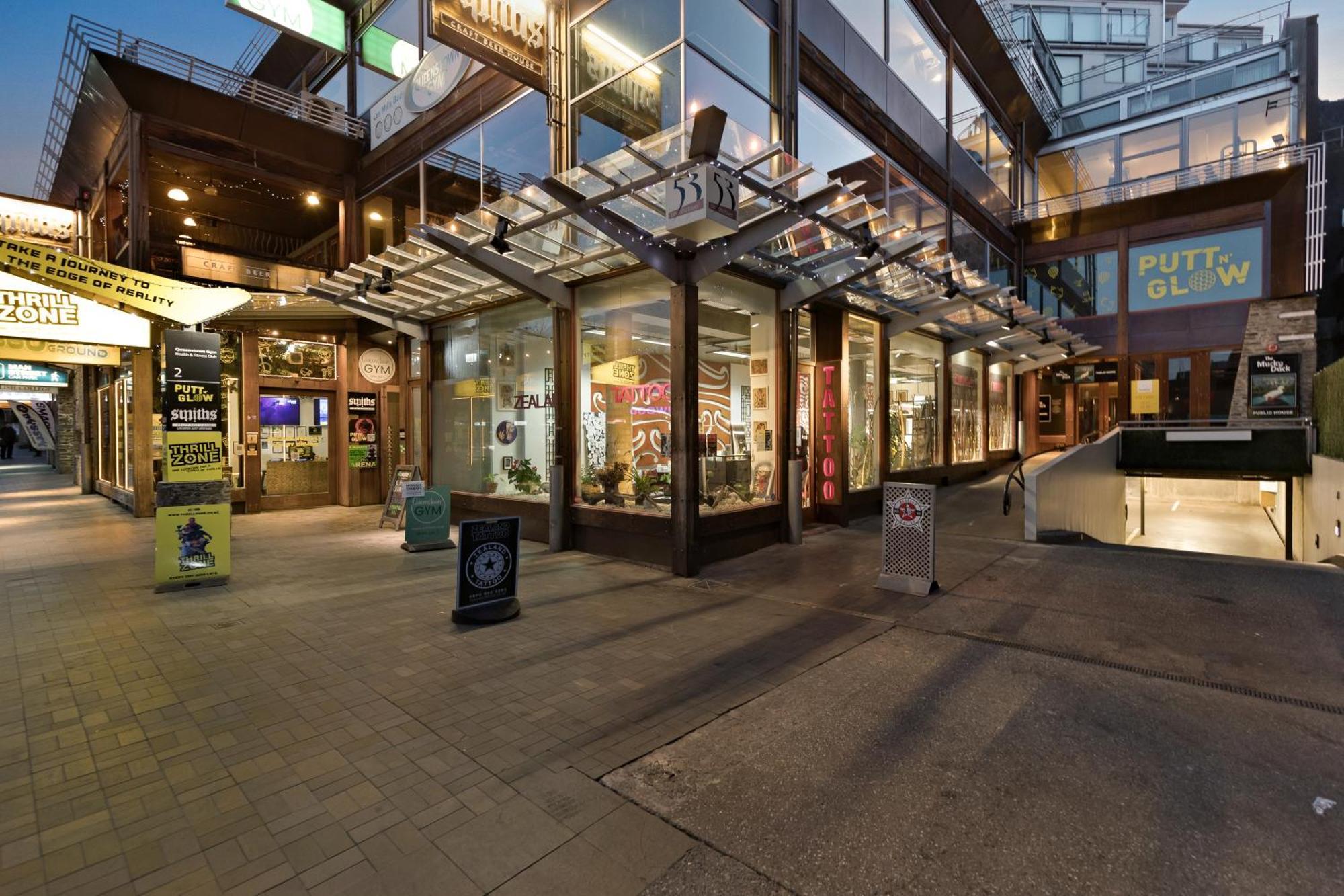 Taimana Queenstown Exterior foto
