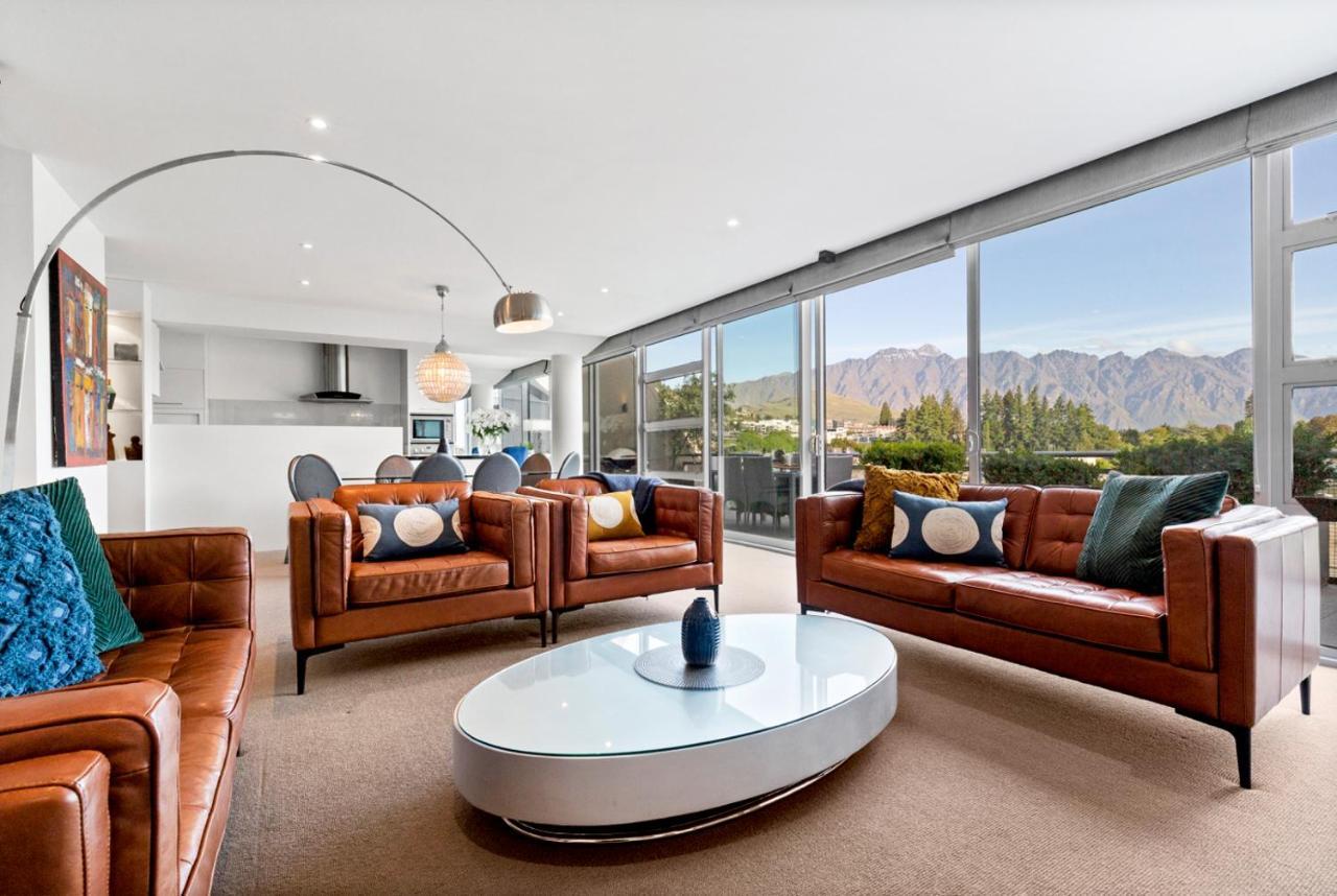 Taimana Queenstown Exterior foto