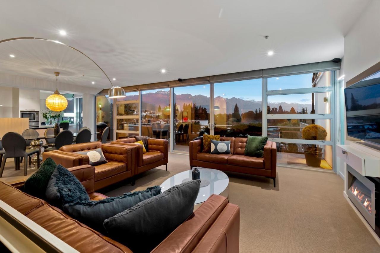 Taimana Queenstown Exterior foto