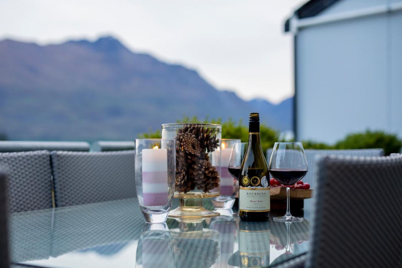 Taimana Queenstown Exterior foto