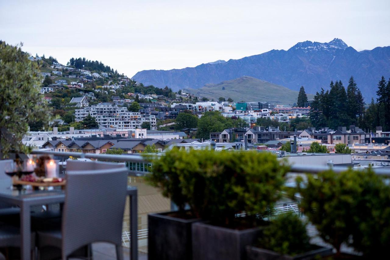 Taimana Queenstown Exterior foto