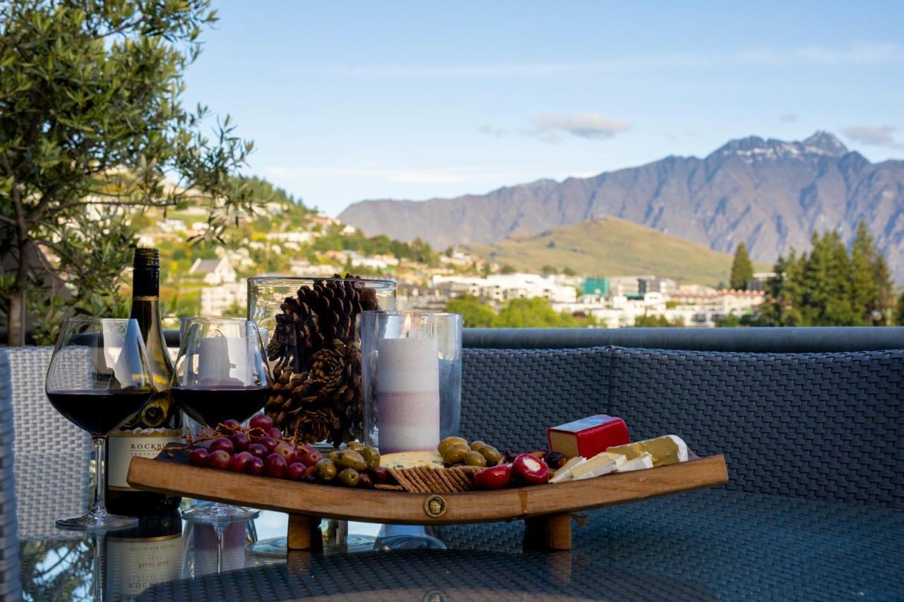 Taimana Queenstown Exterior foto