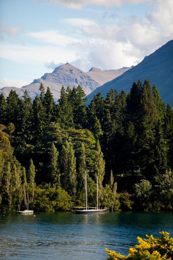 Taimana Queenstown Exterior foto