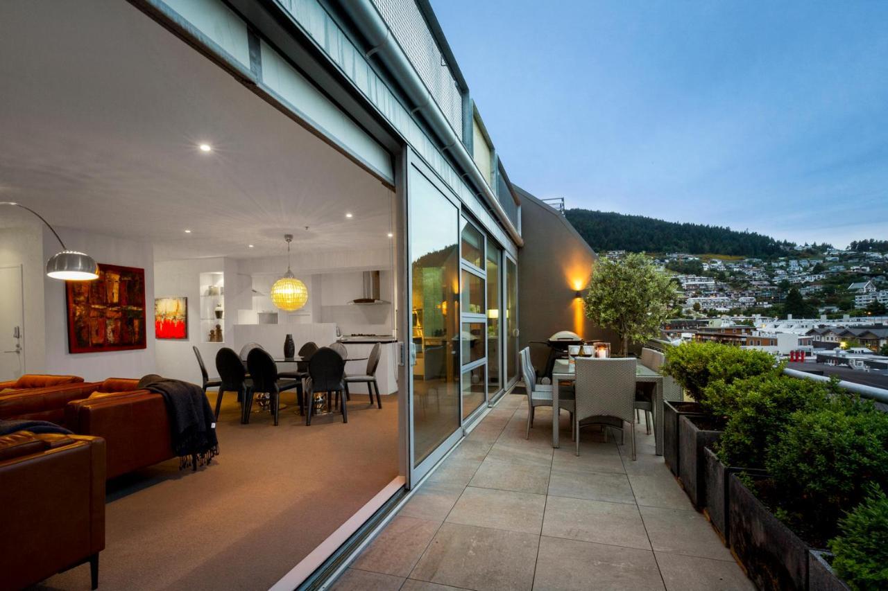 Taimana Queenstown Exterior foto