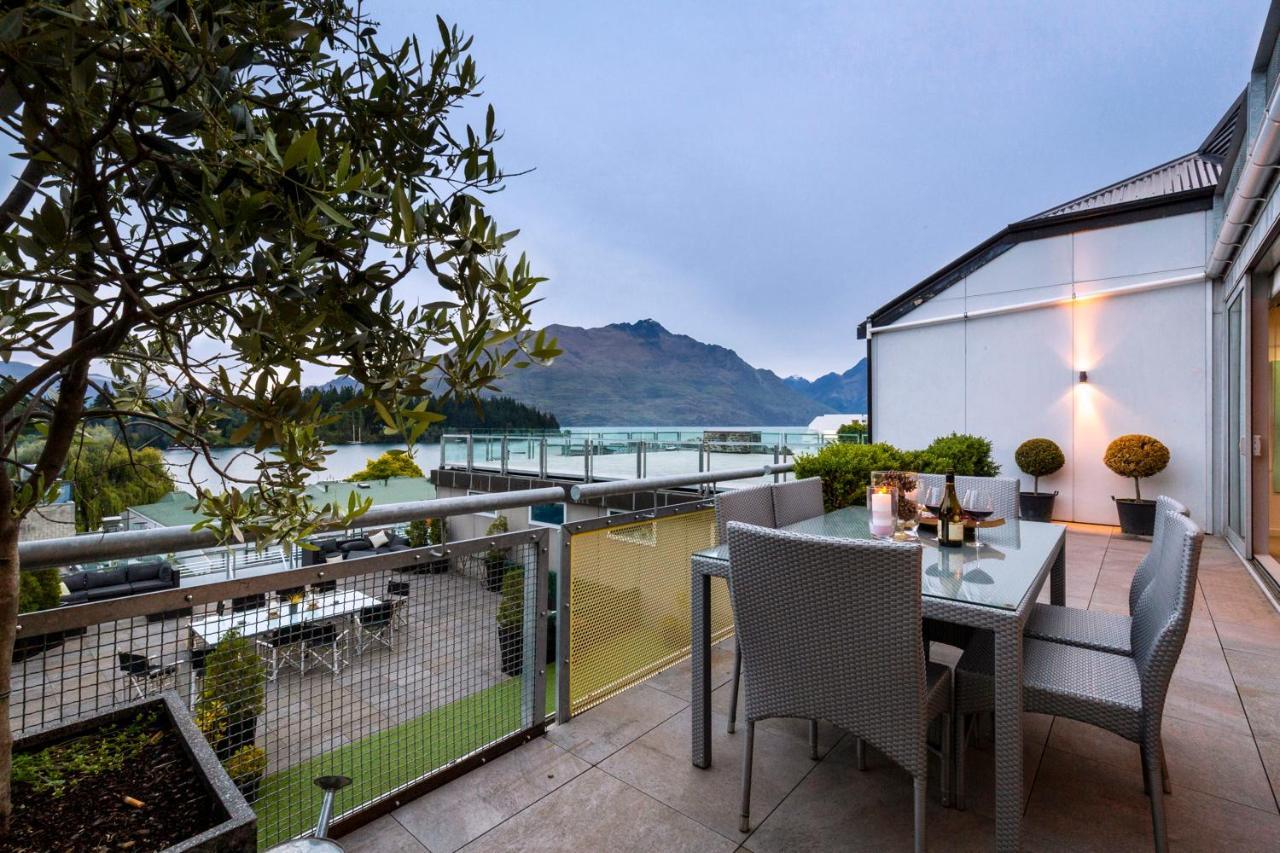 Taimana Queenstown Exterior foto